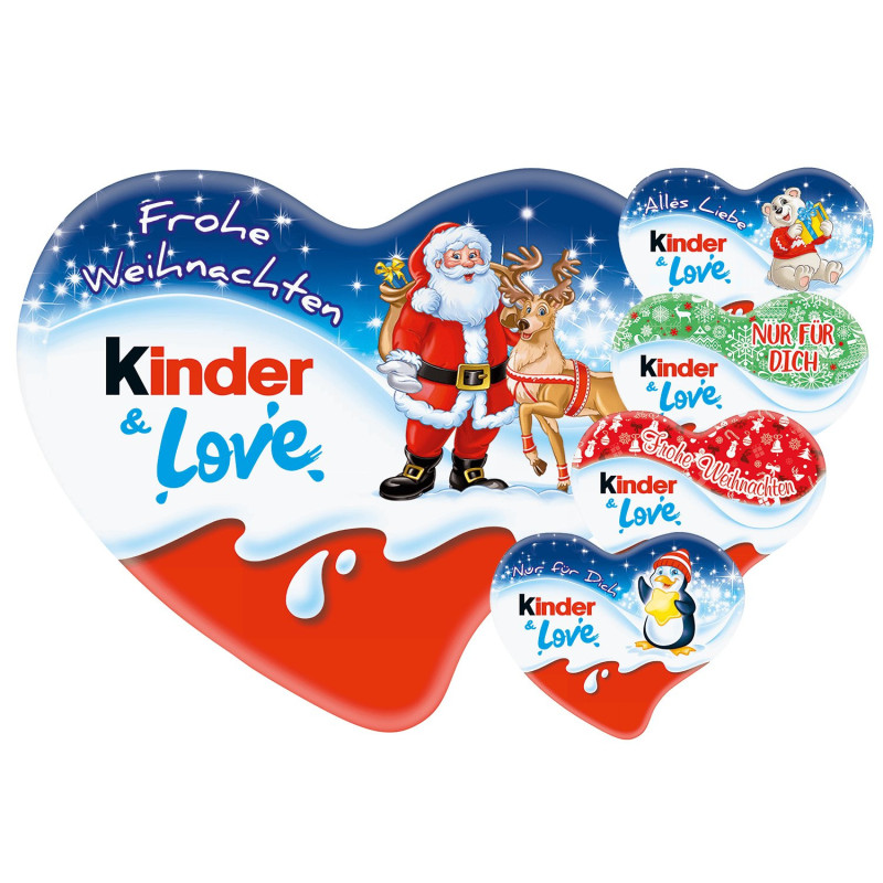 Kinder Love 37 g 
