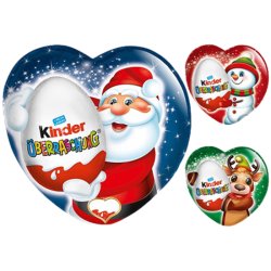 Kinder mikuláš surprise + darček 53 g 