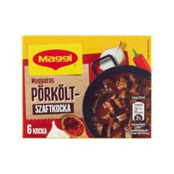 Maggi bujón perkelt 60g