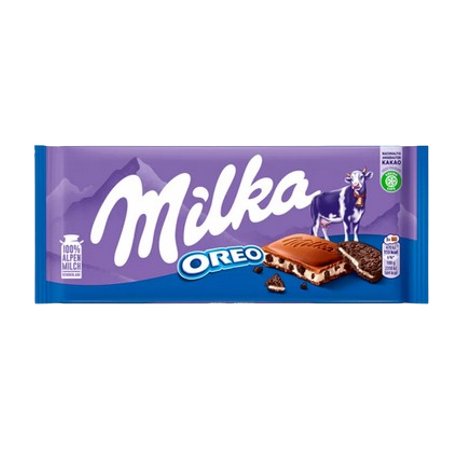 Milka oreo 100g
