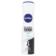 Nivea dámsky antiperspirant black&white Pure 150ml