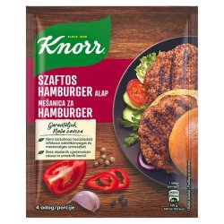 Knorr šťavnatý Hamburger 70g