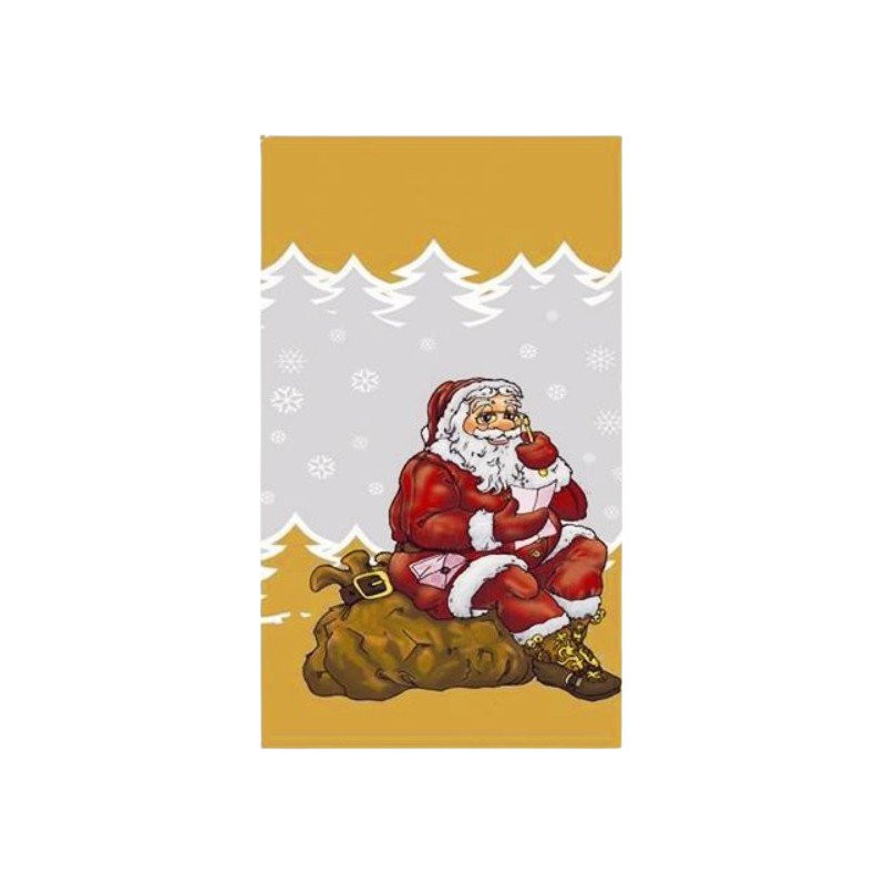 Mikuláš sáčok biely 200x350ml