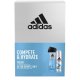 Adidas darčeková kazeta sprch.gél 250ml+deo 150ml