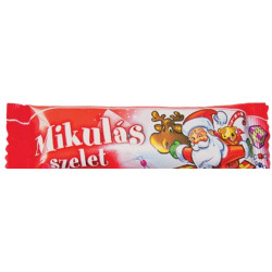 HáziSweets Mikuláš čokoláda 25 g
