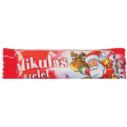 HáziSweets Mikuláš čokoláda 25 g  