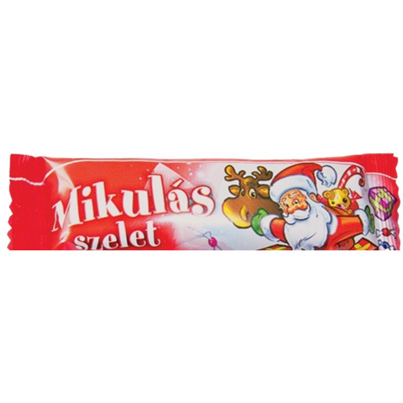HáziSweets Mikuláš čokoláda 25 g