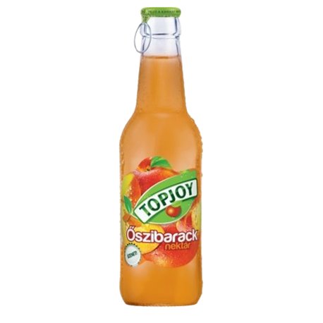 Topjoy Broskyňa 250ml