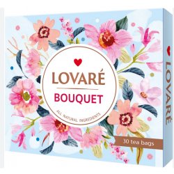 Lovaré Bouquet čaje 52,5g 