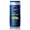 Nivea pánsky sprchový gél 250 ml - Energy