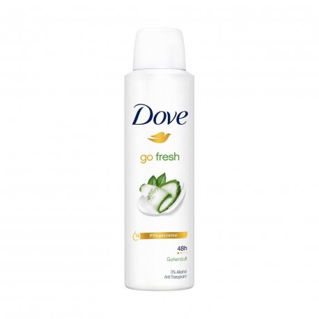 Dove dámsky deodorant 150 ml - Cucumber