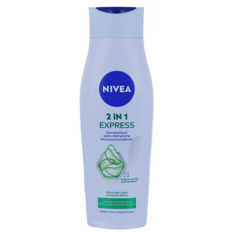 Nivea 2in1 Expres šampón 250ml 