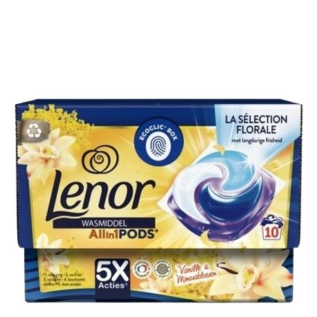 Lenor All in One Pods kapsule 201,5g
