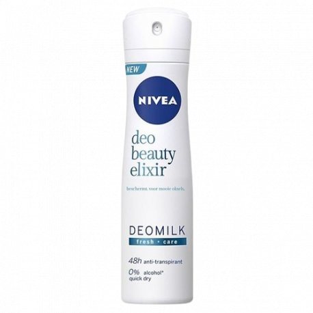 Nivea dámsky deodorant Deo beauty elixir 150ml