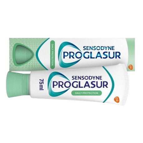 Sensodyne Proglasur Daily protection zubná pasta 75ml