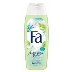 Fa sprchový gél Aloe vera yoghurt 250ml