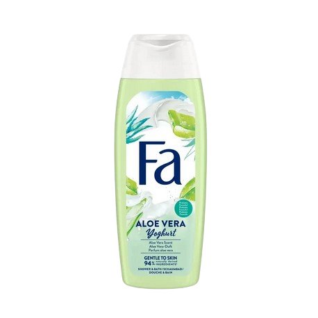 Fa sprchový gél Aloe vera yoghurt 250ml