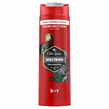 Old Spice sprchový gél Wolfthorn 250ml