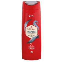 Old Spice sprchový gél Deep Sea 250ml