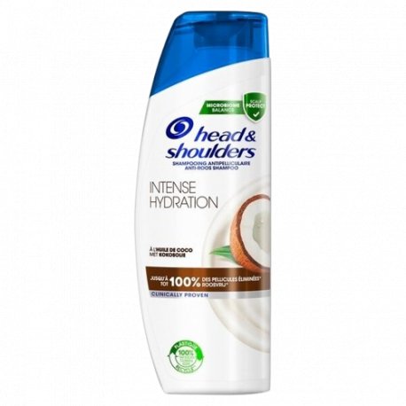 Head & Shoulders šampón Intense Hydration 285ml