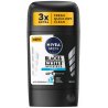 Nivea MEN tuhý antiperspirant Black&White Fresh 50ml