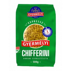 Gyermelyi Expres durum kolienka  500g