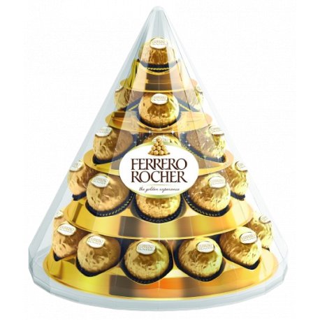 Ferrero Rocher gúla vianočná 212,5