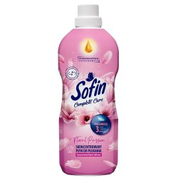 Sofin aviváž Floral Passion 32praní, 0,8L