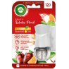 Air Wick Life Scents Elektrický osviežovač vzduchu strojček a náplň Winter punch  19 ml