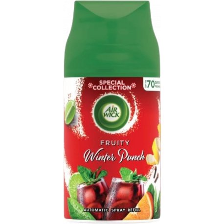 Air Wick náplň Winter punch 250ml