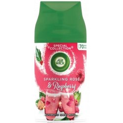 Air Wick náplň sparkling rosé&raspberry 250ml