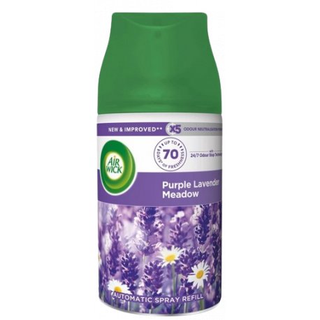 ar wick náplň purple lavender meadow 250ml