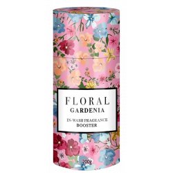 Floral osviežovač do práčky Gardenia 200g