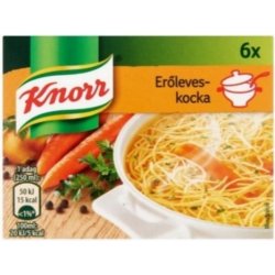 Knorr polievkový bujón  - Vývar 60g