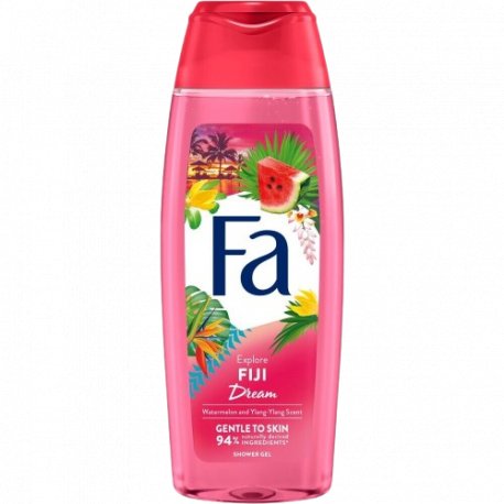 Fa sprchový gél Fiji dream 250ml