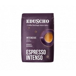 Eduscho Espresso Intenso zrnková káva 500g