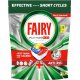 Fairy platinum Anti-dull kapsle do umývačky riadu 38ks