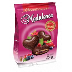 Medulence medajlónky lesná zmes 150g