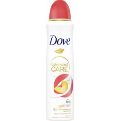 Dove deodorant Go fresh peach&white blossom 150ml