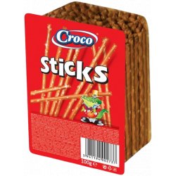 Croco slané tyčinky 100g