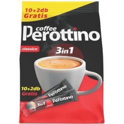 Perottino instantná káva 3in1 180g