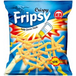 Crispy Fripsy Salt 50g