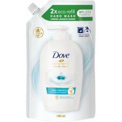 Dove sprchový gél náplň Deep cleansing 500ml