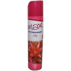 Max osviežovač vzduchu Lily 300ml