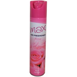 Max osviežovač vzduchu Rose 300ml