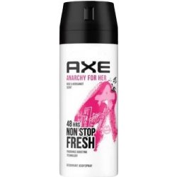 Axe deodorant  - Anarchy for him 150 ml