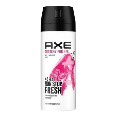 Axe deodorant  - Anarchy for him 150 ml