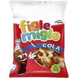 Figle Migle Cola 80g