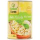 Naturfarm fazuľa biela 400g