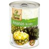 Naturfarm ananás 565g